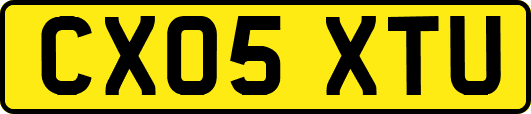CX05XTU