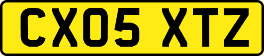 CX05XTZ