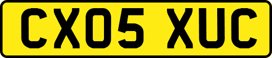 CX05XUC