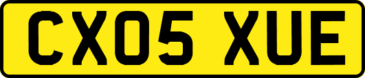 CX05XUE