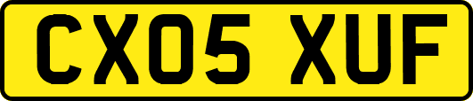 CX05XUF