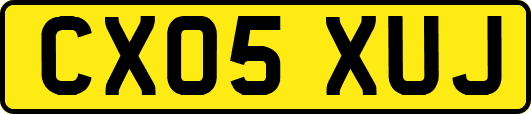 CX05XUJ