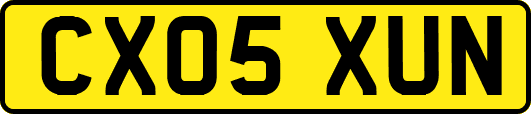 CX05XUN