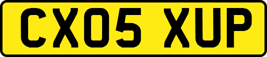 CX05XUP
