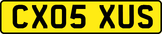 CX05XUS