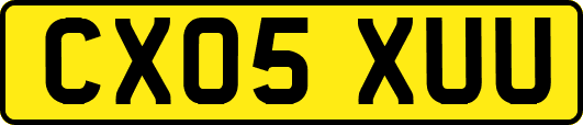 CX05XUU