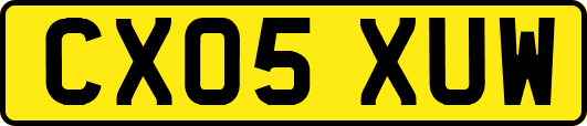 CX05XUW