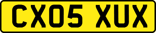 CX05XUX