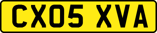 CX05XVA