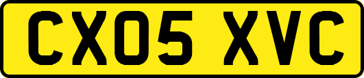 CX05XVC