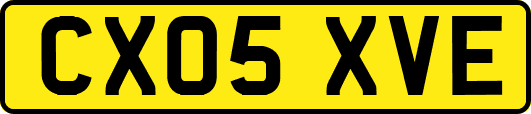 CX05XVE