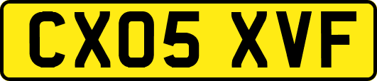 CX05XVF