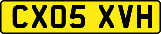 CX05XVH