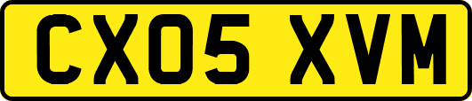 CX05XVM