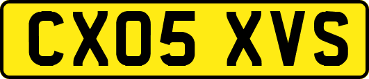 CX05XVS