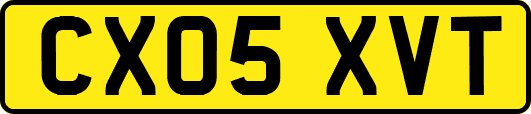 CX05XVT
