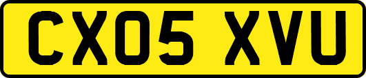 CX05XVU