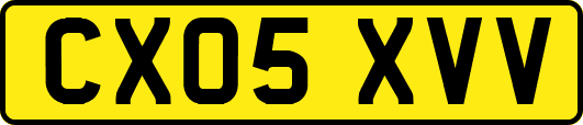 CX05XVV