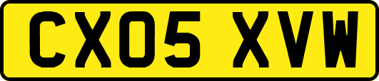 CX05XVW