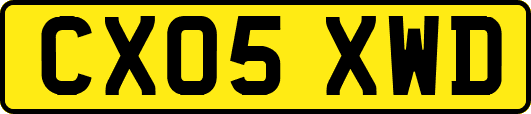 CX05XWD