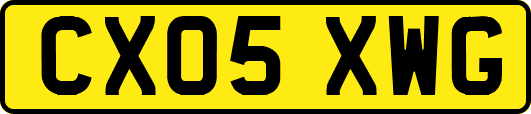 CX05XWG