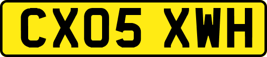 CX05XWH