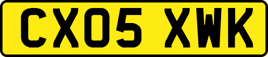 CX05XWK