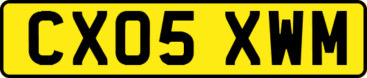 CX05XWM