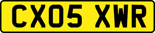 CX05XWR