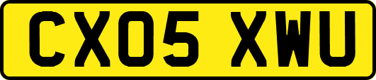 CX05XWU