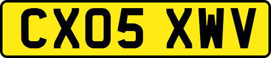 CX05XWV