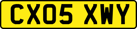 CX05XWY