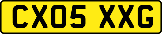 CX05XXG