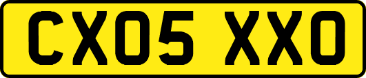 CX05XXO
