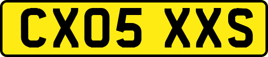 CX05XXS