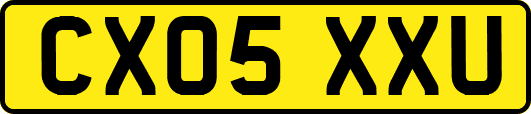 CX05XXU