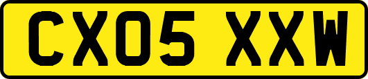 CX05XXW