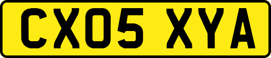 CX05XYA