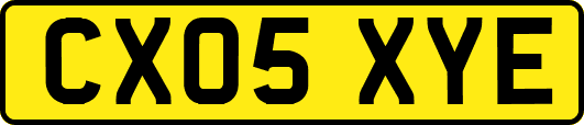 CX05XYE