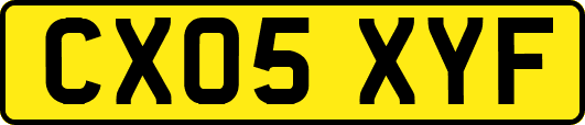 CX05XYF
