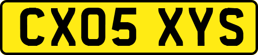 CX05XYS