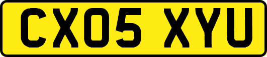 CX05XYU