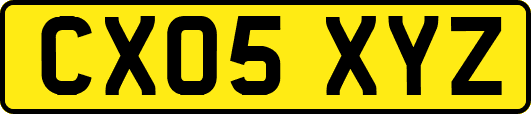 CX05XYZ