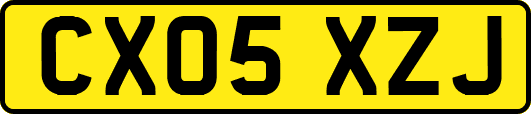 CX05XZJ