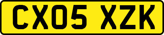 CX05XZK