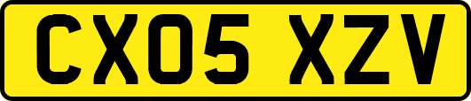 CX05XZV