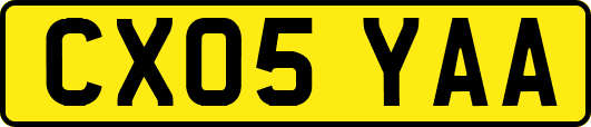 CX05YAA