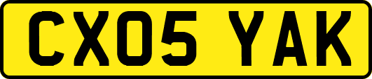 CX05YAK