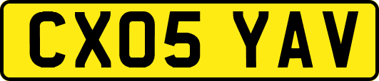 CX05YAV
