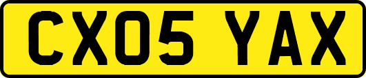 CX05YAX